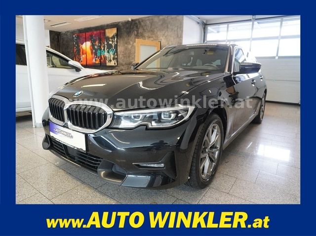 BMW 320 Baureihe 3 Touring 320 d xDrive Sport Line