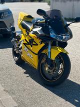 Honda CBR900RR SC50 *Sehr schönes Motorrad* - HONDA MOTO
