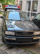 Audi 80 quattro competition - Audi 80: Competition