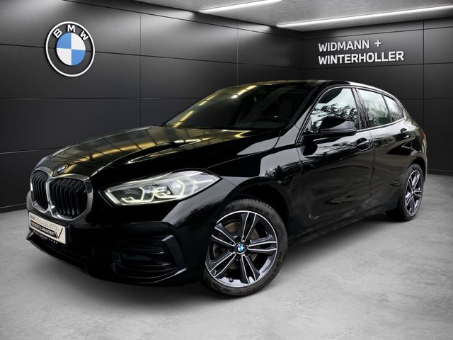 BMW 118i Sport Line Aut. LC Prof. LED HiFi PA RFK