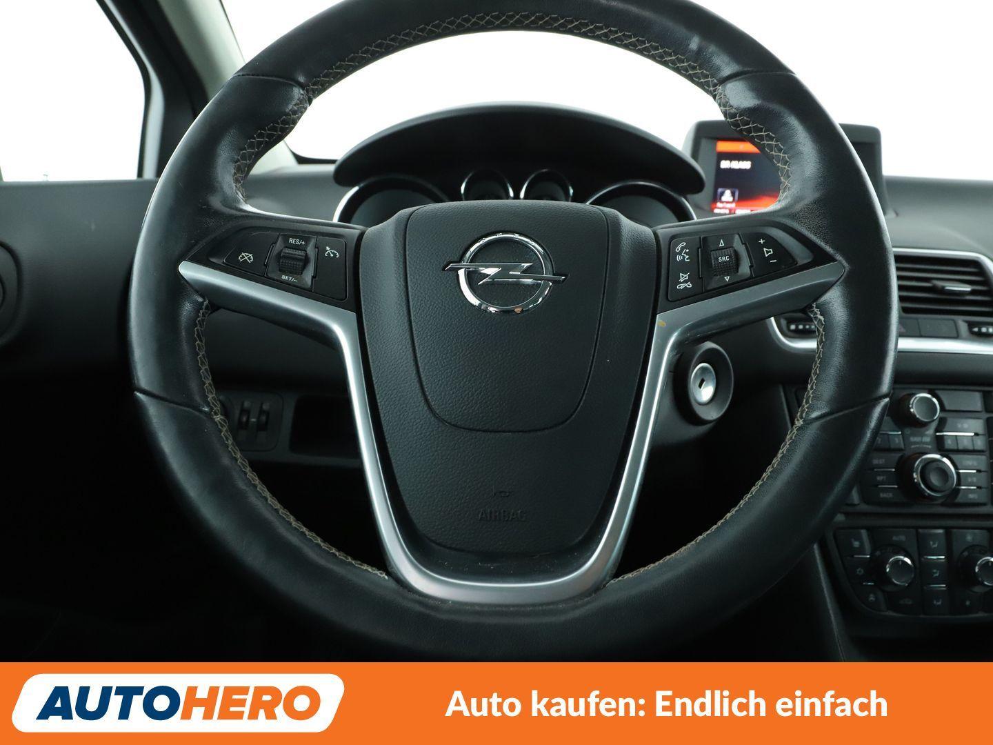 Opel Meriva 1.4 Turbo Innovation*NAVI*PDC*AHK*KLIMA*