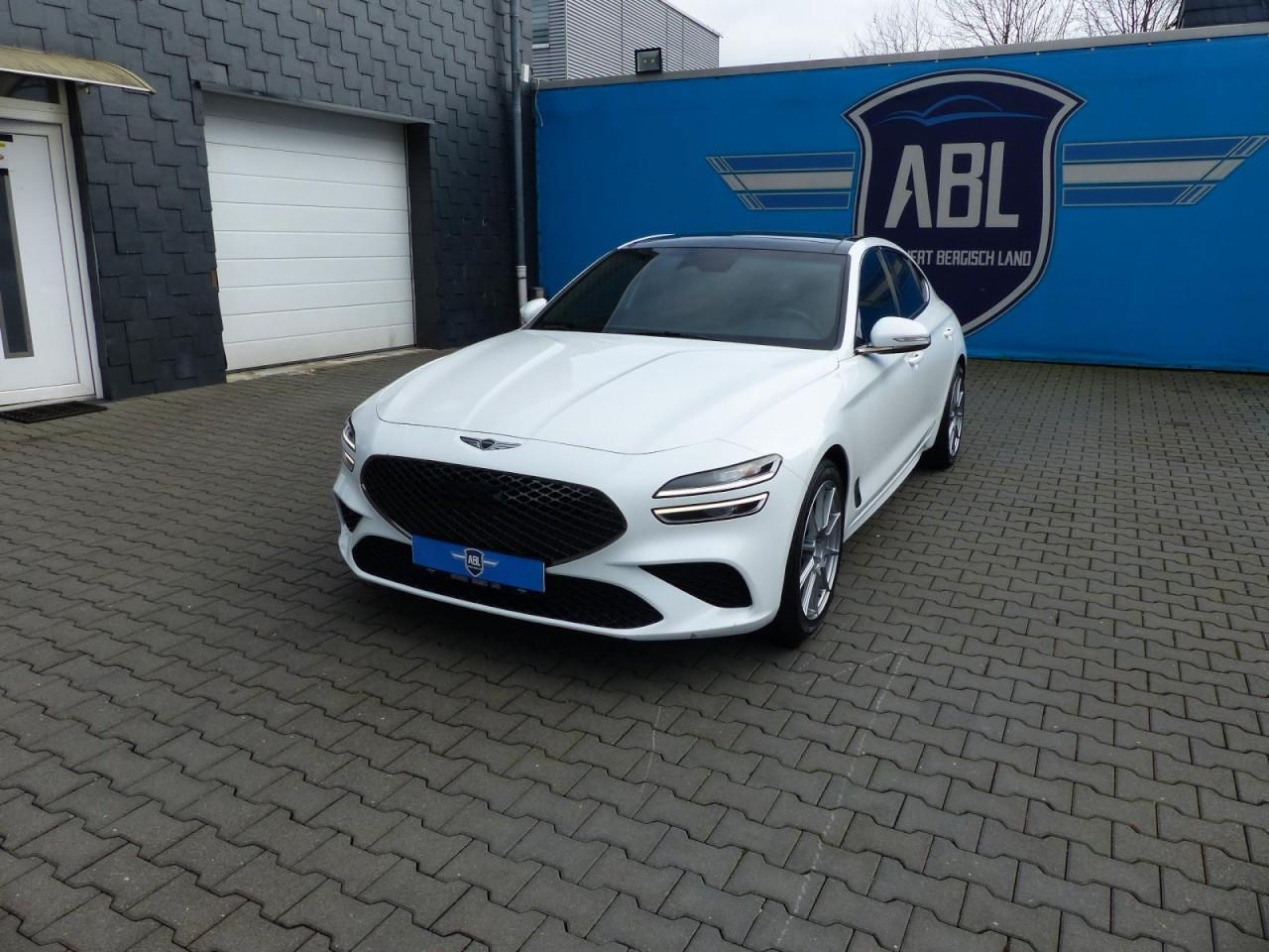 Genesis G70.ACC.AUT.KAMERA.PDC.LED.NAV.PDC.PANO Klima