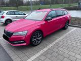 Skoda Superb SPORTLINE mit Garantie / 2.0 TDI DSG 4x4