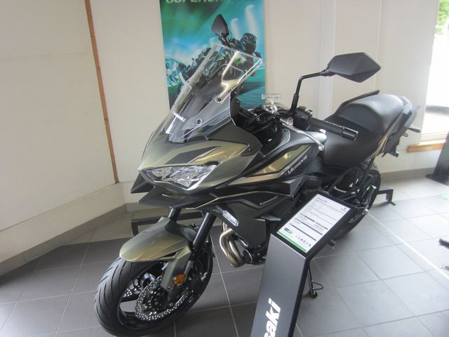 Kawasaki Versys 650 4 Jahre Garantie