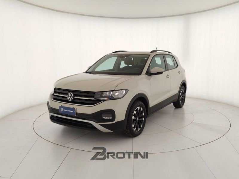 Volkswagen T-Cross 1.0 TSI Style