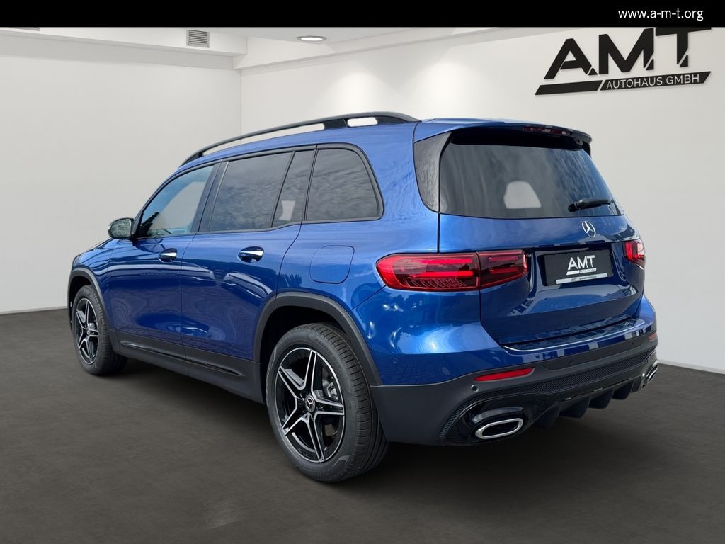MERCEDES-BENZ GLB 250