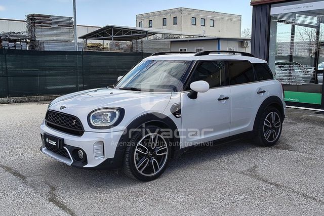 MINI Mini 2.0 Cooper SD JCW Countryman ALL4