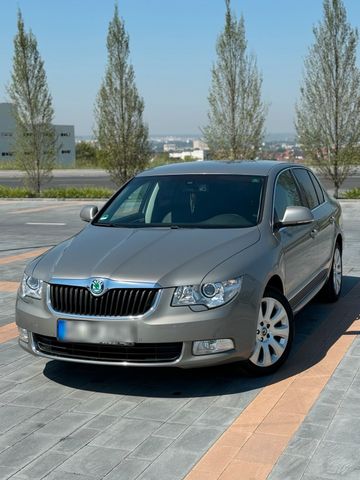 Skoda Superb 125Kw Voll (Tausch Möglich)