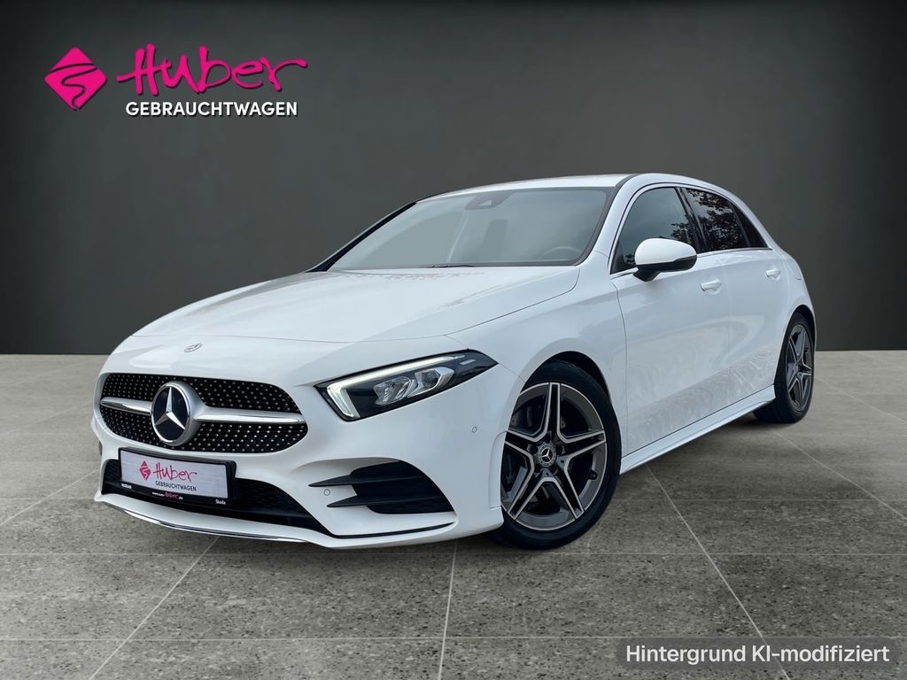 Image of Mercedes-Benz A 220