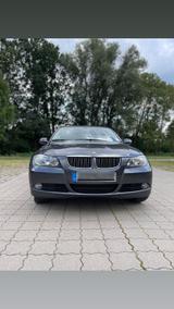 BMW E90 320i  Sportauspuff  Spoiler   TÜV ... - BMW: Sportauspuff