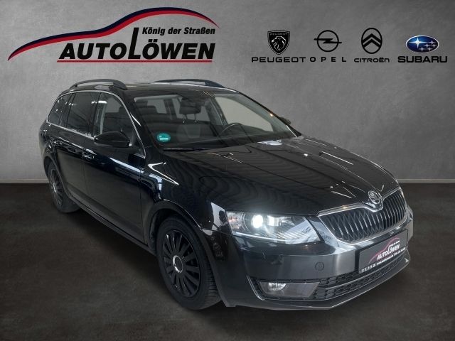 Octavia Combi 2.0 TDI DPF Style Green tec