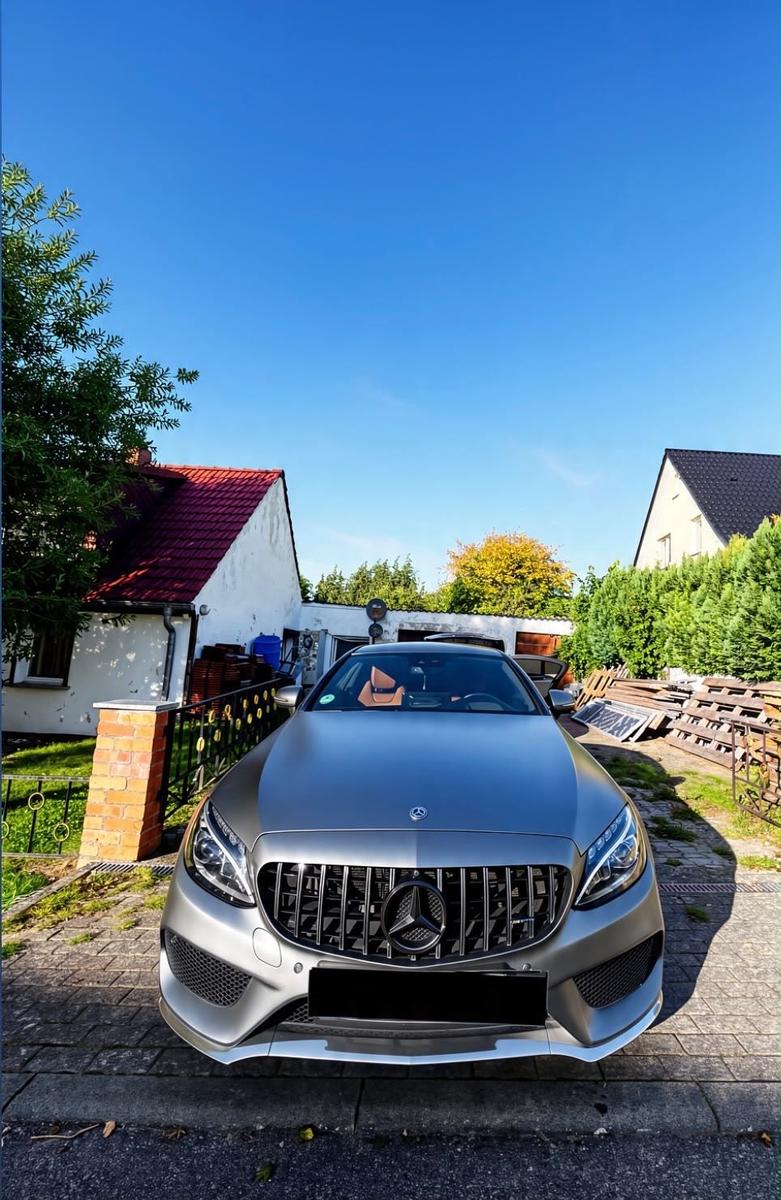 Mercedes-Benz C 43 AMG