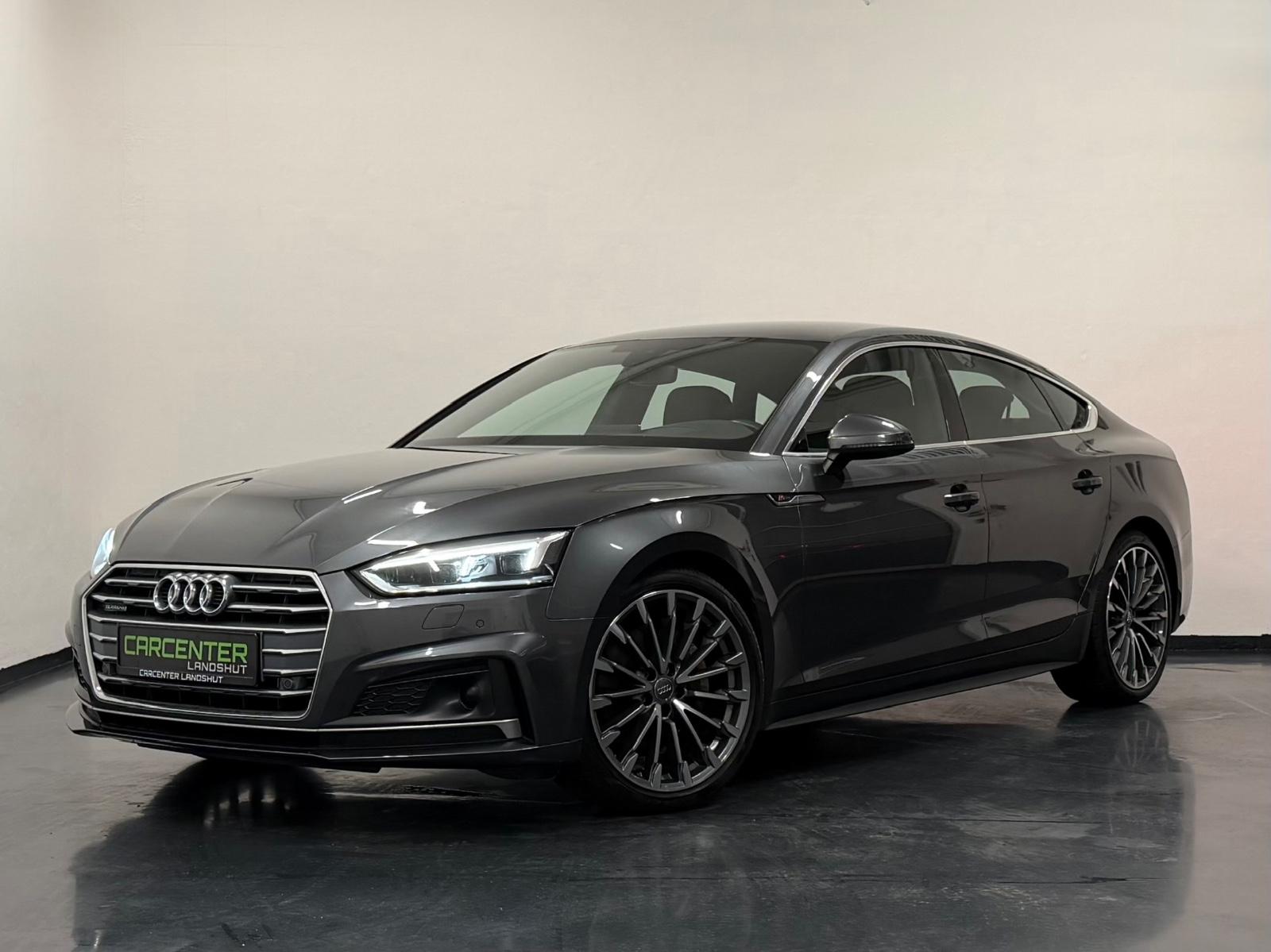 Audi A5 40 TDI 3xS-LINE QUATTRO/MATRIX/B&O/VIRTUAL