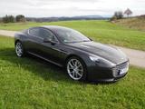 Aston Martin Rapide S AM Scheckheft gepflegt Neue Reifen - Aston Martin Rapide mit Benzin-Antrieb
