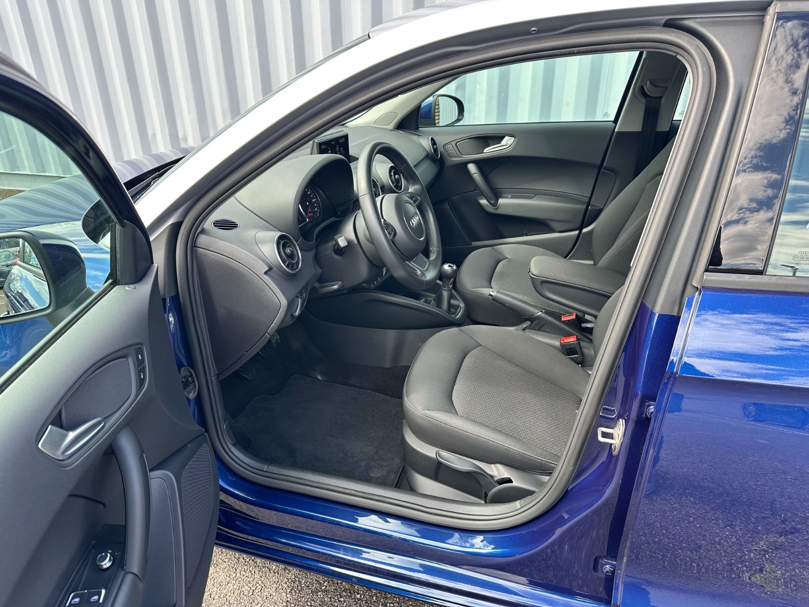 Fahrzeugabbildung Audi A1 Sportback*Klima*Sitzheizung*PDC*Xenon