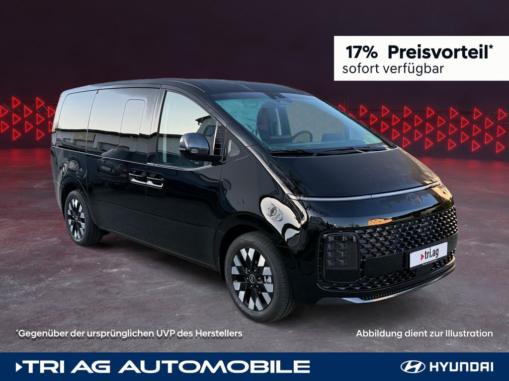 Image of Hyundai STARIA