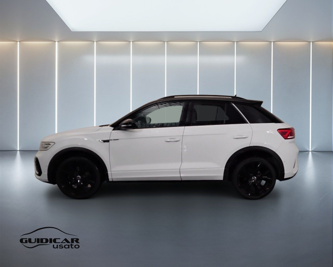 Volkswagen VOLKSWAGEN T-Roc I 2022 - T-Roc 1.5 tsi R-Line d imagem 3