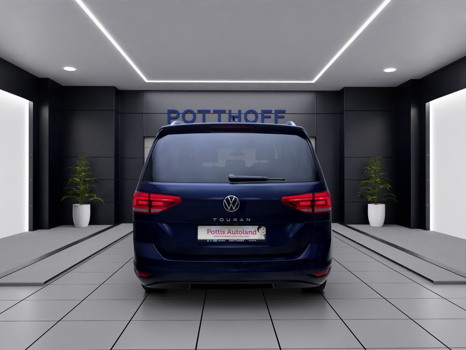 Volkswagen Touran - Bild 4