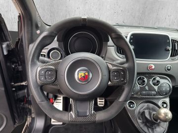 Abarth 595C Competizione 1.4 Navi+SD+SHZ+Sportausp.+LM