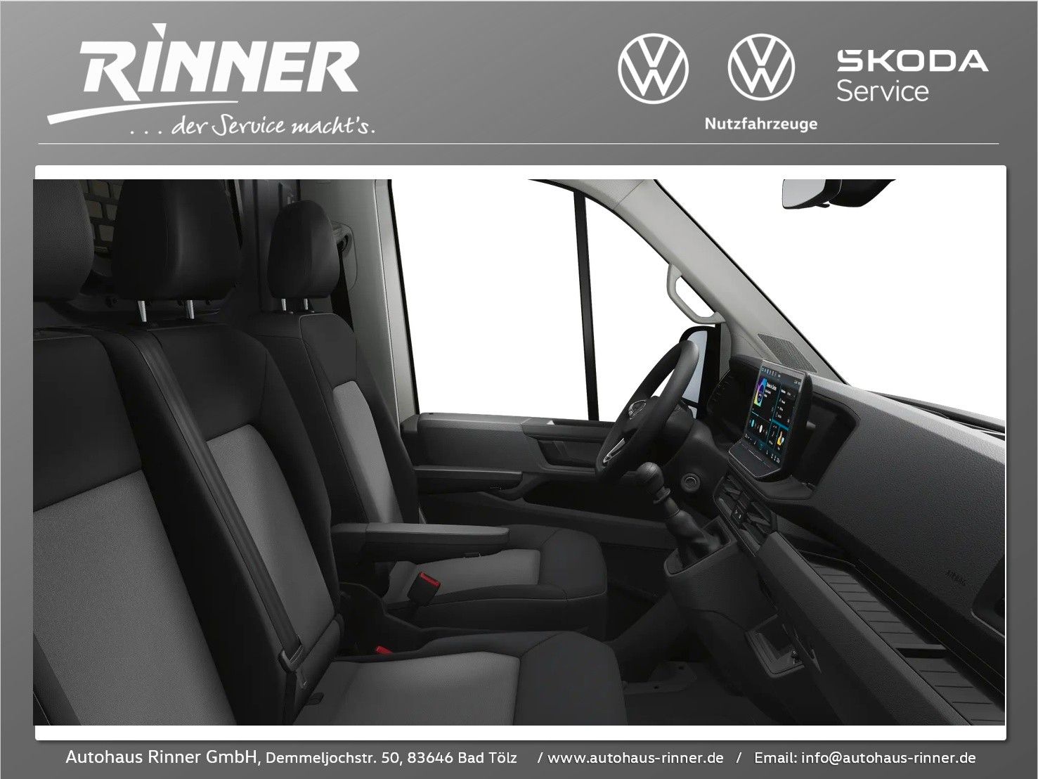 Volkswagen Crafter - Bild 8