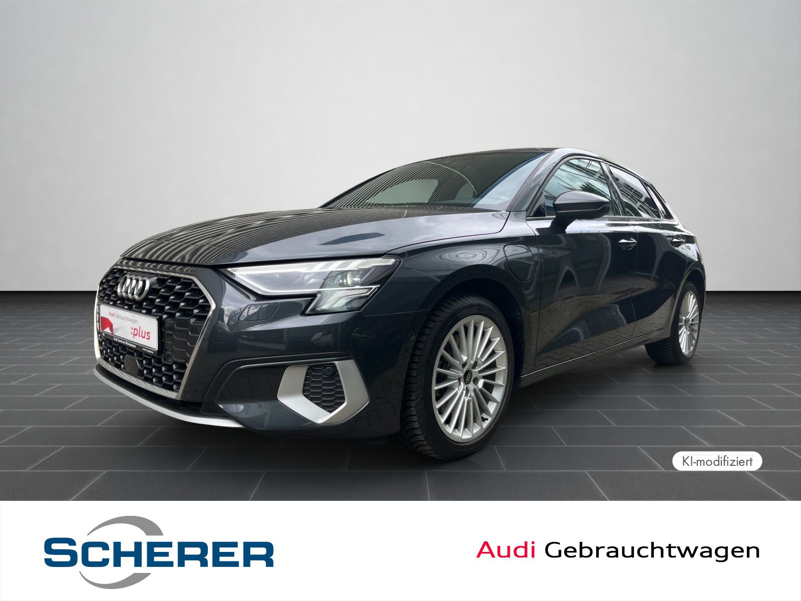 Audi A3 Sportback advanced 40 TFSI e Navi Plus S tron