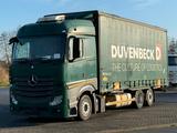 Mercedes-Benz Actros 2536 6x2 Luft/Luft BDF Jumb - Mercedes-Benz Bdf