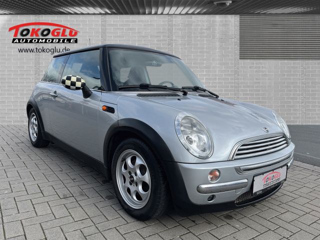 MINI One Mini Cooper 1.6 Klima!!EXPORTPREIS! 1.HAND A