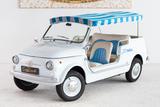 Fiat 500 Mare by Holiday | TOP | MONACO - Fiat Oldtimer: Cabrio
