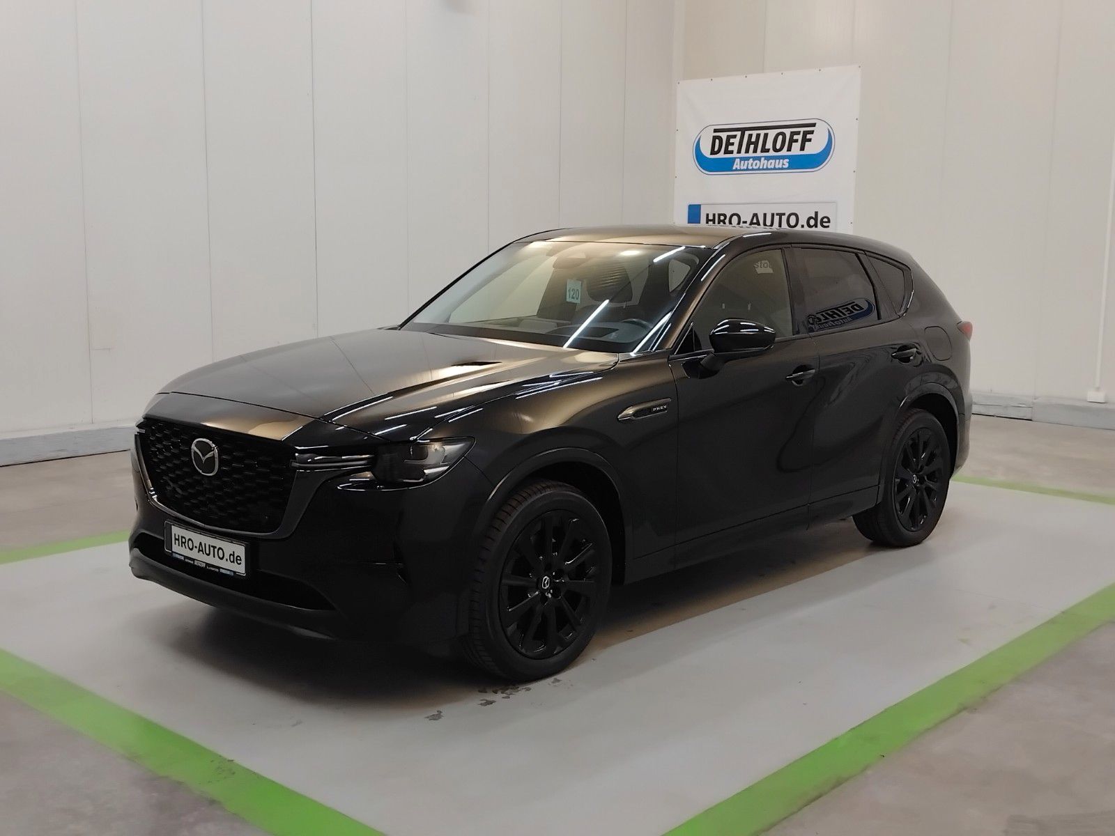 Mazda CX-60 (03/2023, Hybrid (Benzin/Elektro))