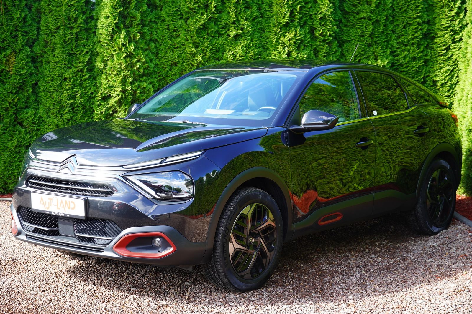 Citroën C4 1.2 PureTech 130 Shine LED Navi Head-Up imagem 2
