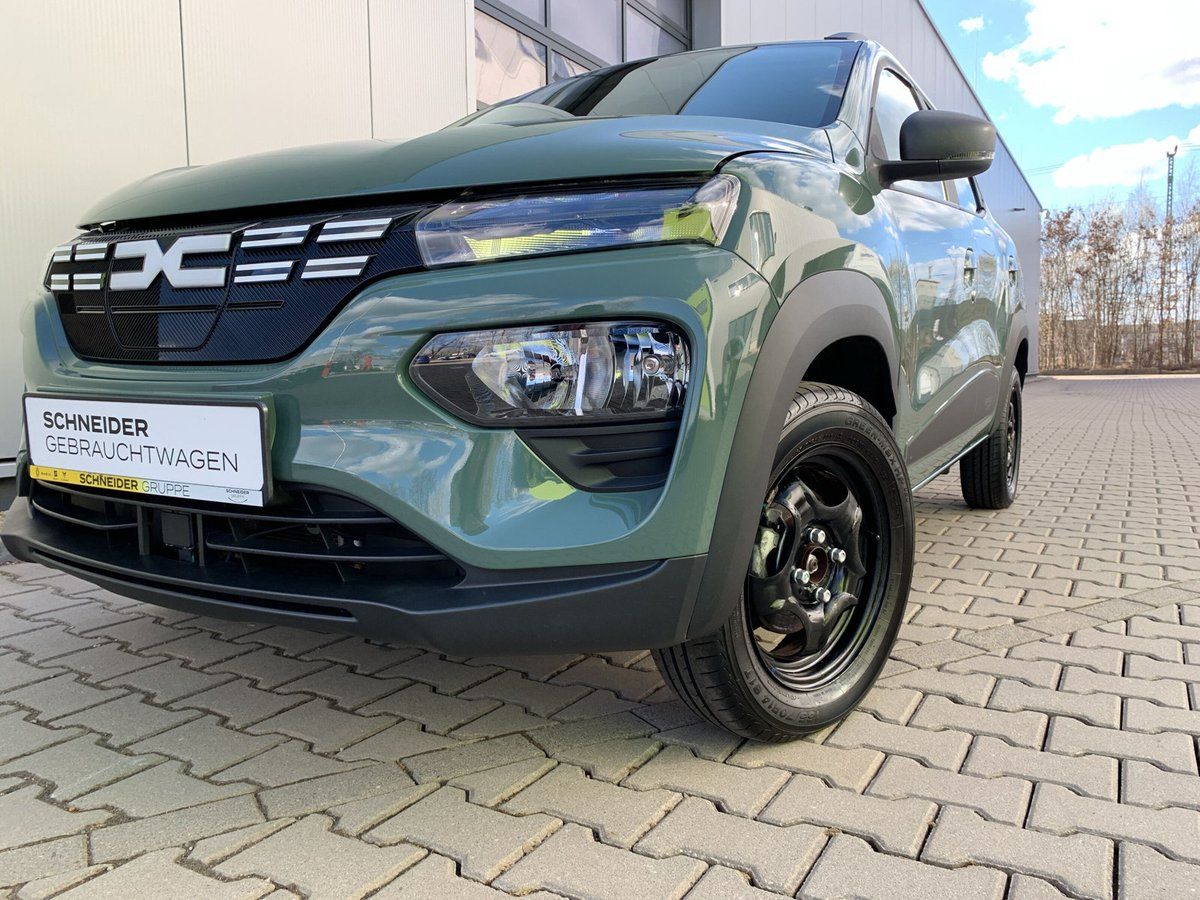 Dacia Spring - Bild 24