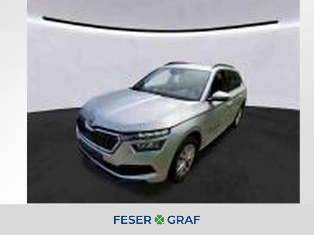 Image of Skoda Kamiq