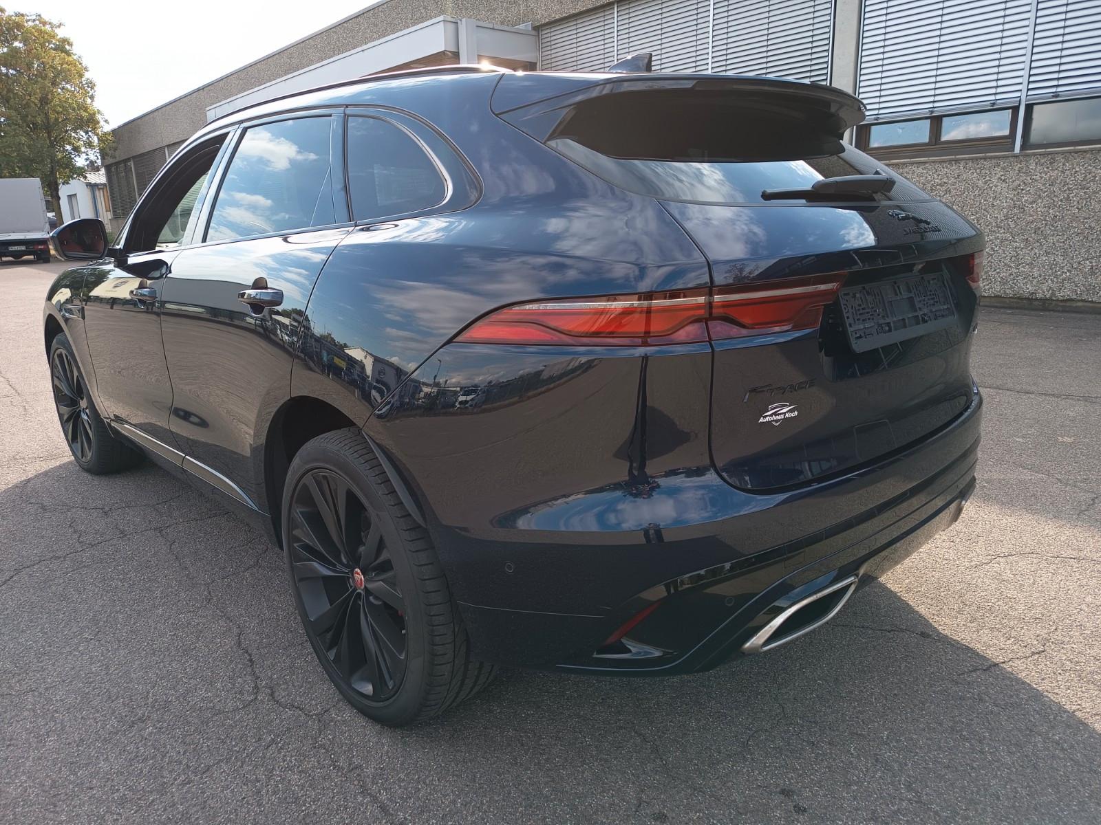 Jaguar F-Pace R-Dynamic SE AWD, миниатюра 7