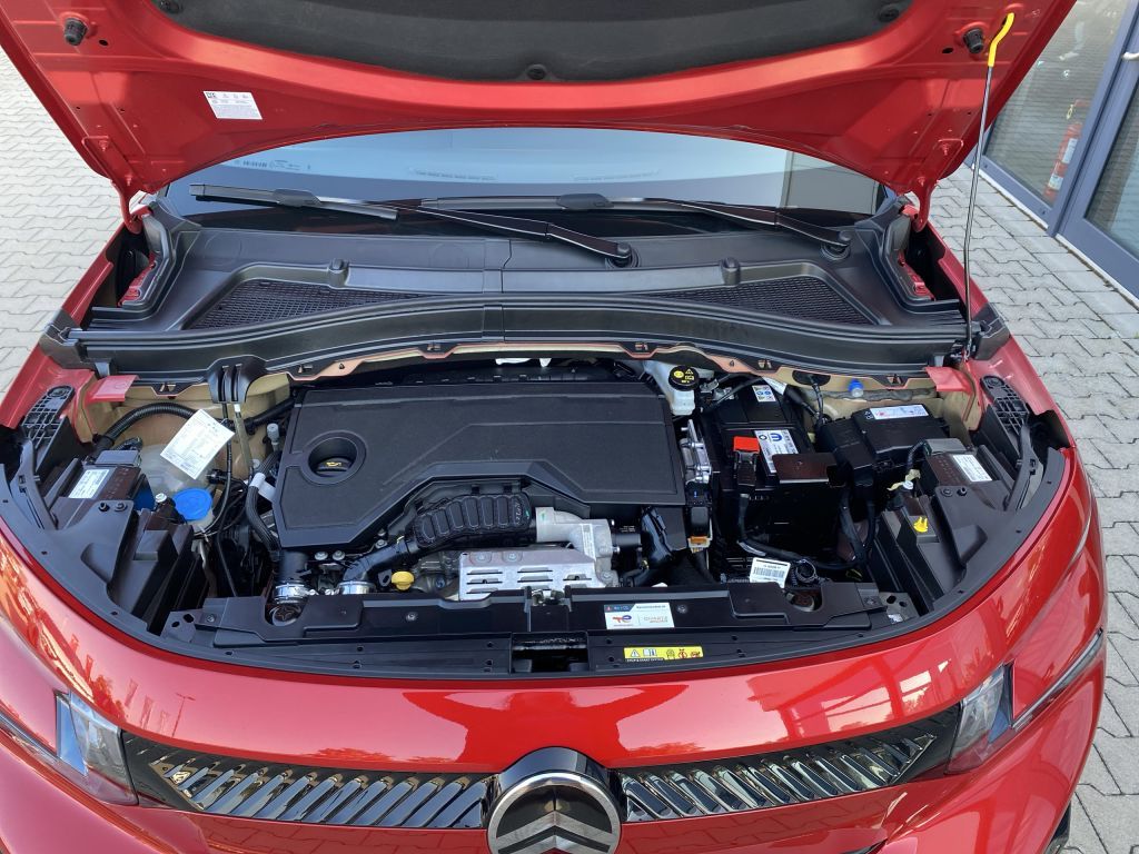 Fahrzeugabbildung Citroën C3 Aircross Turbo 100 PLUS *LED*CAM*Tempomat*