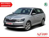 Skoda Fabia 1.0 Ambition Klimaaut. Sitzheizung AHK PDC - Skoda Fabia mit Anhängerkupplung