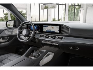Mercedes GLS 450 - 8