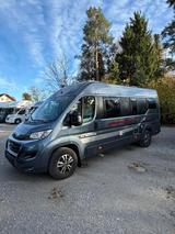 Adria Twin 640 SLX EINZELBETTEN NAVI ZV HEKI AHK TOP - Kastenwagen Einzelbetten
