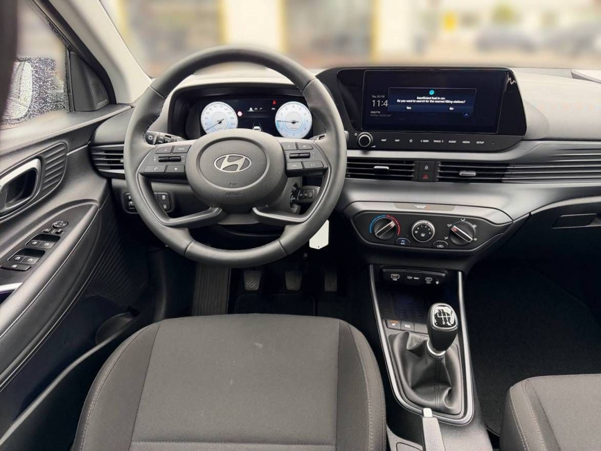 Hyundai i20 – Bild 10