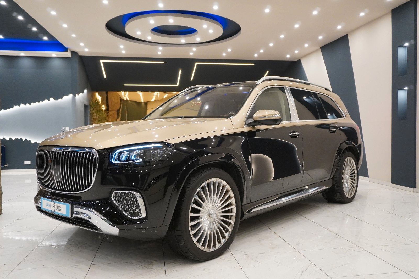 MERCEDES-BENZ GLS 600 Maybach 4Matic*Exklusiv*First-Clas*desig