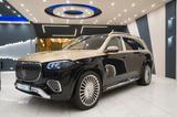 Mercedes-Benz GLS 600 Maybach 4Matic*Exklusiv*First-Clas*desig - gebrauchte Mercedes-Benz GLS 600 aus dem Jahr 2024