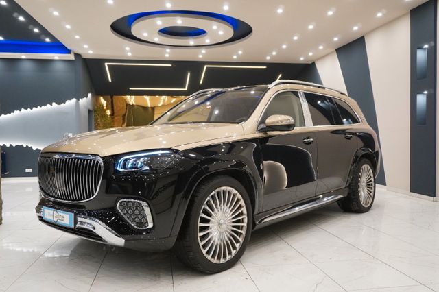 MERCEDES-BENZ GLS 600 Maybach 4Matic*Exklusiv*First-Clas*desig
