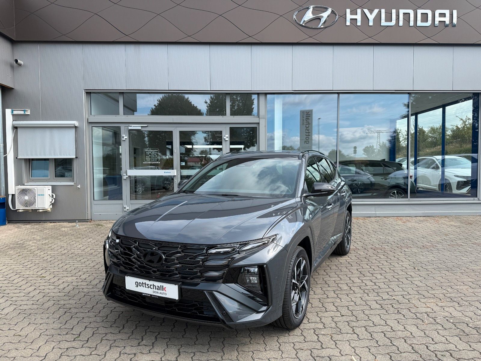 Hyundai TUCSON - Bild 2