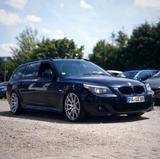 BMW 535D E61|M-PAKET| - BMW 535 aus 2006: 535d