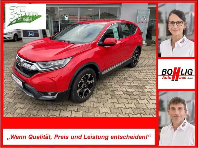 Honda CR-V 1.5 Turbo 2WD Elegance inkl. AHK