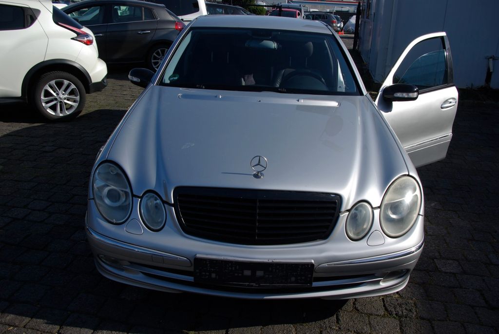 Angebot ansehen Mercedes-Benz E 320