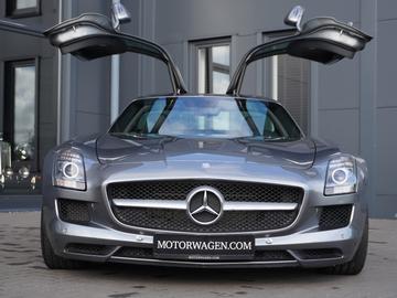 2010 Mercedes-BENZ SLS AMG — миниатюра 33