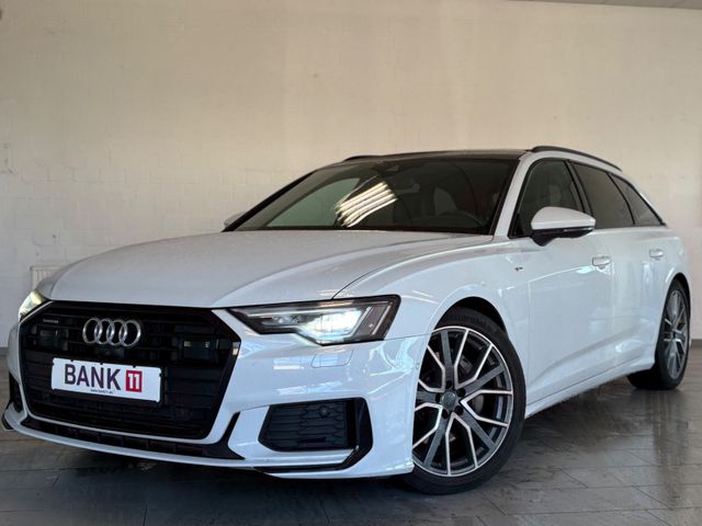 Audi A6 Avant 50 TDI quattro 3x S-LINE/LUFT/PANO/HUD/