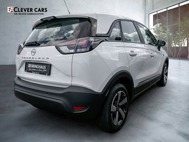 Opel Crossland 1.2 Edition Navi Spurhalteassistent