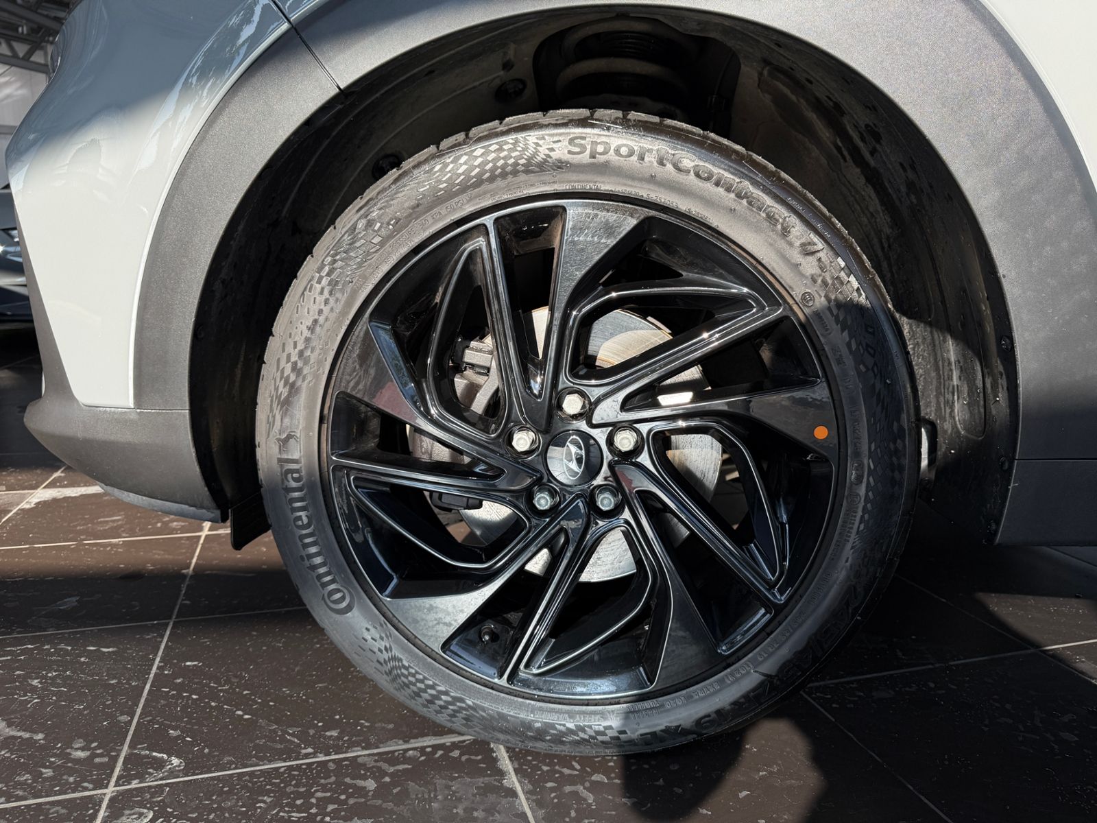 Fahrzeugabbildung Hyundai TUCSON N Line 2WD LED NAV SHZ