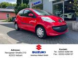 Peugeot 107 Filou Klimaanlage & Scheckheftgepflegt - Peugeot 107 in Wuppertal